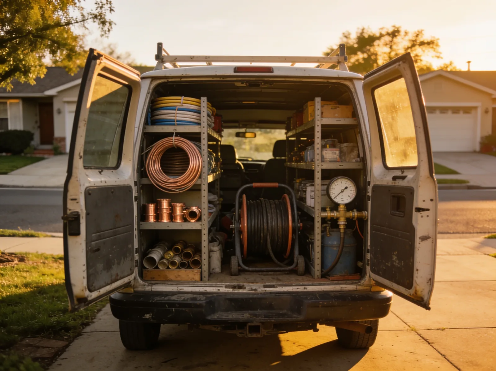 Emergency Plumber company in Fessenden, ND